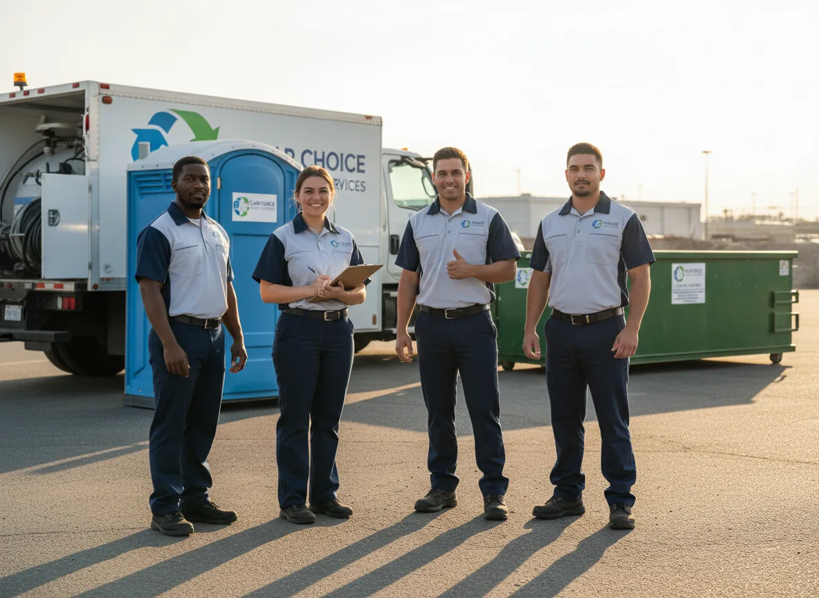 Porta Potty Rental company in Griffith, IN