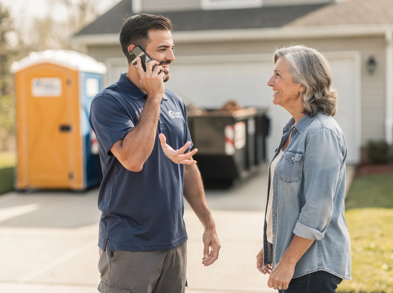 Porta Potty Rental Griffith, IN FAQs